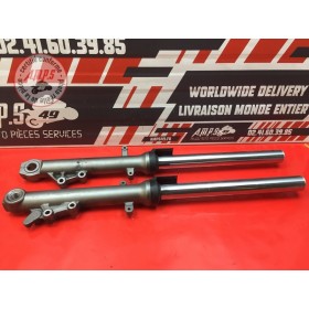 Paire de tube de fourche