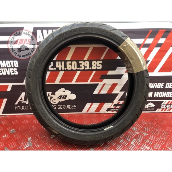 Pneu avant Pirelli Angel GT 120-70zr17 