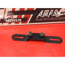Support de plaque Kawasaki ER6-N 650 2009 à 2011