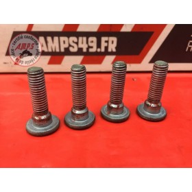 Vis de disque de frein arriere Kawasaki ER6-N 650 2009 à 2011