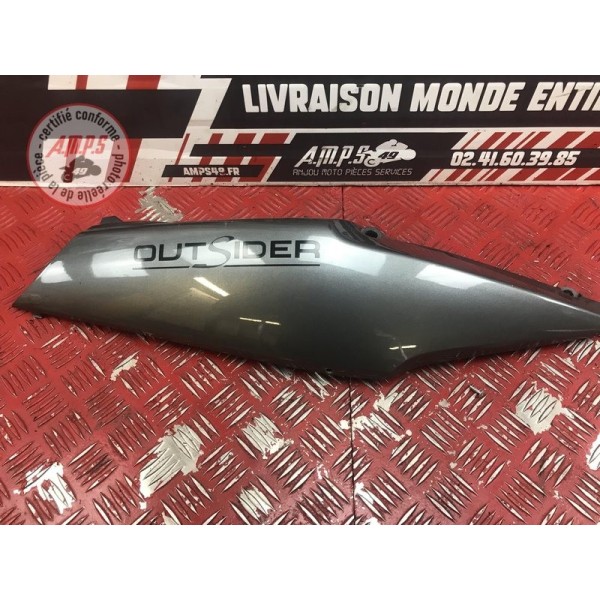 Coque arrière droite