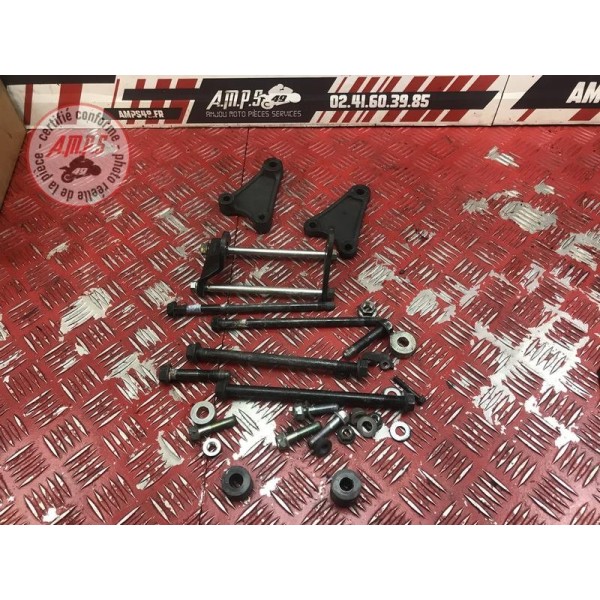 Support et vis fixation moteur