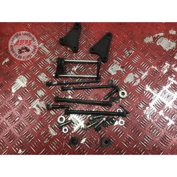 Support et vis fixation moteur 