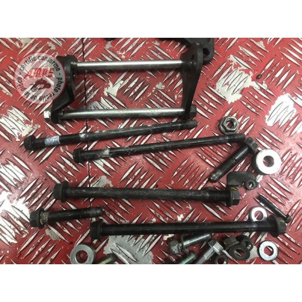 Support et vis fixation moteur 
