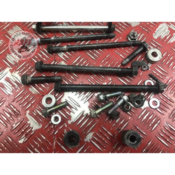Support et vis fixation moteur 