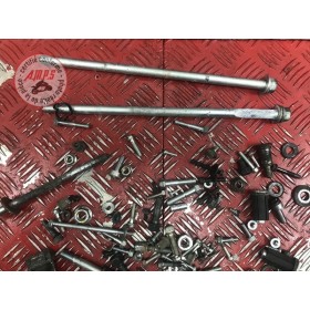 Kit de vis partie cycle 