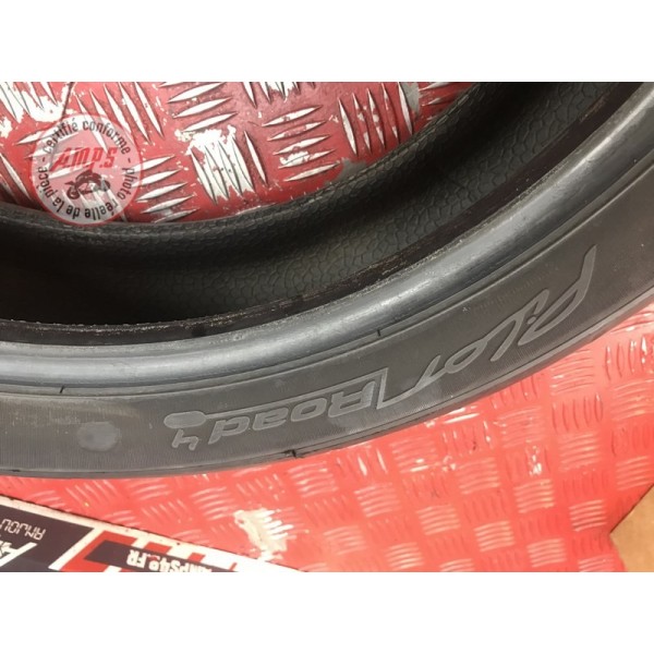 Michelin pilot road 4 160-60-17 69w 