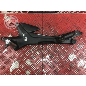 Platine repose pied gauche