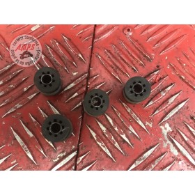 Silent block de compteur