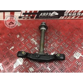 Te de fourche inférieur