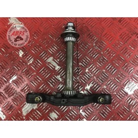 Te de fourche inférieur Honda CBF 600 2008 à 2012