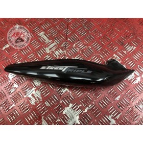 Coque arrière droite Triumph 675 Street Triple 2007 à 2010