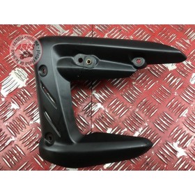 Ecope de radiateur gauche Triumph 675 Street Triple 2007 à 2010
