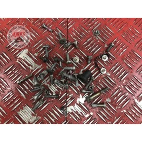 Kit de vis de carrosserie 