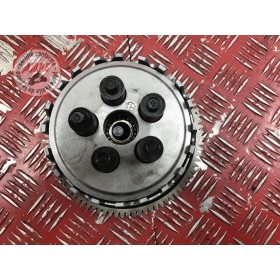 Cloche d'embrayage sans disque Triumph 675 Street Triple 2007 à 2010