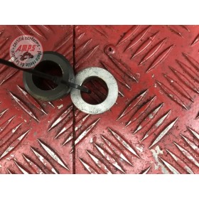 Entretoise de roue arriere