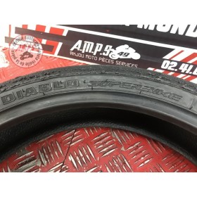 Pirelli diablo super bike Sc1 120-70-R17