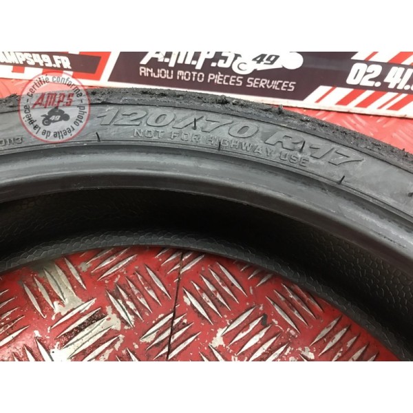 Pirelli diablo super bike Sc1 120-70-R17 