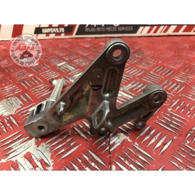 Platine repose pied droite