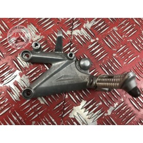 Platine repose pied gauche