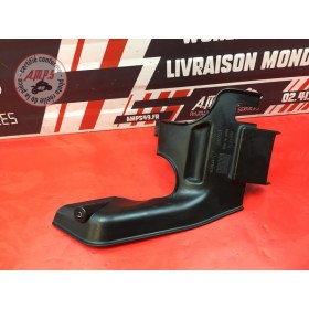 Cache plastique arriere 