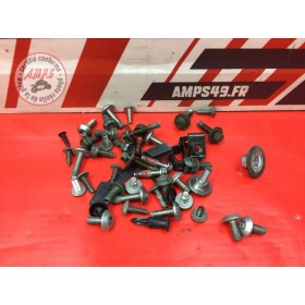 Kit de vis de carrosserie