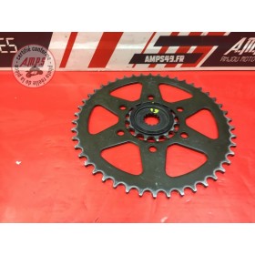 Kit pignon-couronne 15-46