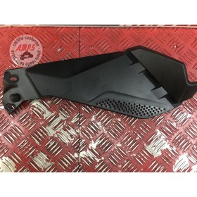 Cache sous reservoir gauche 