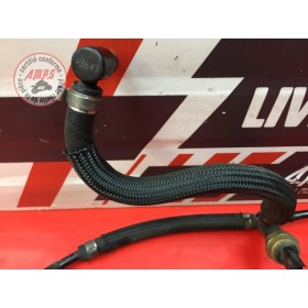 Durite de carburant avec injecteur 