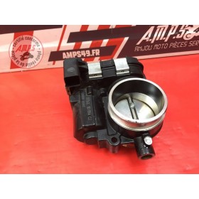 Rampe d'injection gauche 