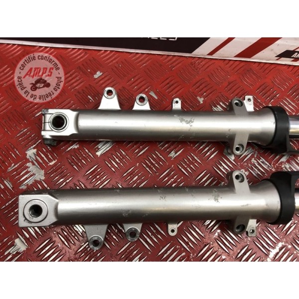Paire de tube de fourche 