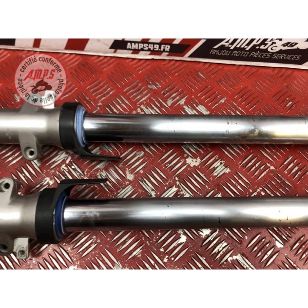Paire de tube de fourche 