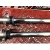 Paire de tube de fourche
