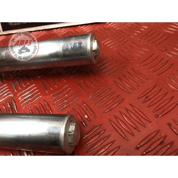 Paire de tube de fourche 