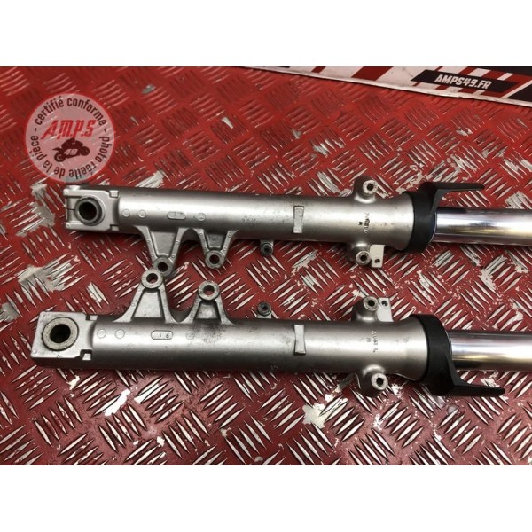 Paire de tube de fourche 