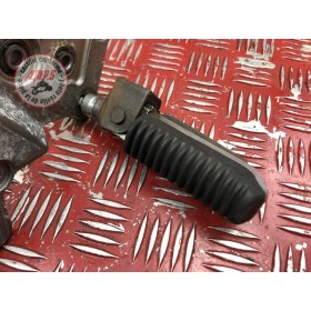 Platine repose pied droite 