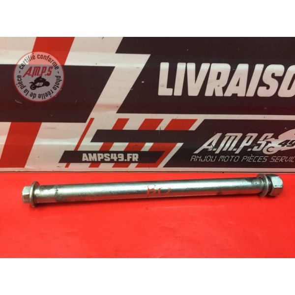 Axe de bras oscillant