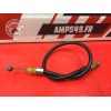 Cable de Verrou de selle