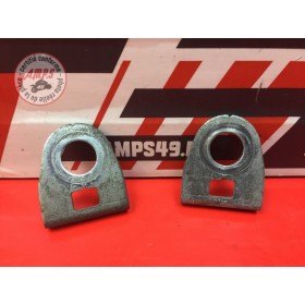 Entretoise d'axe de roue arriere 