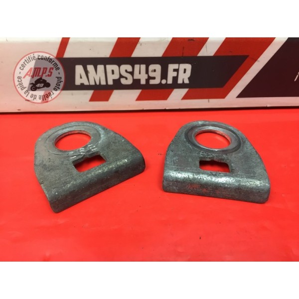 Entretoise d'axe de roue arriere 