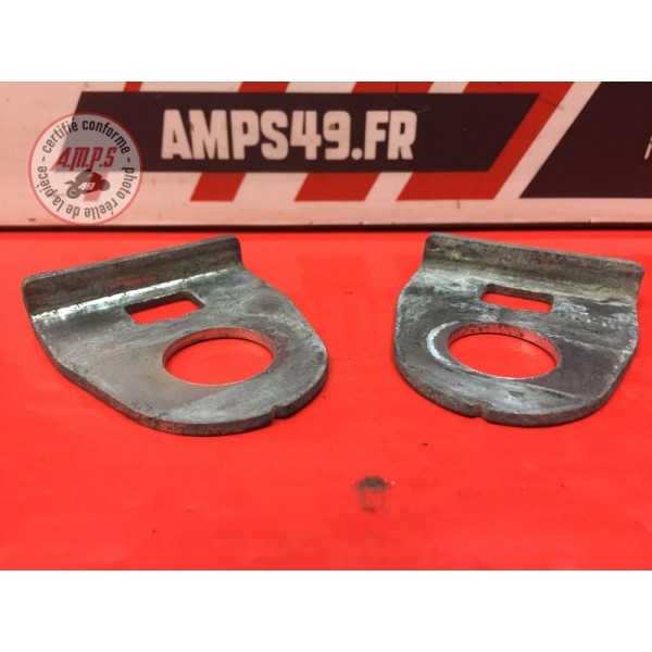 Entretoise d'axe de roue arriere 