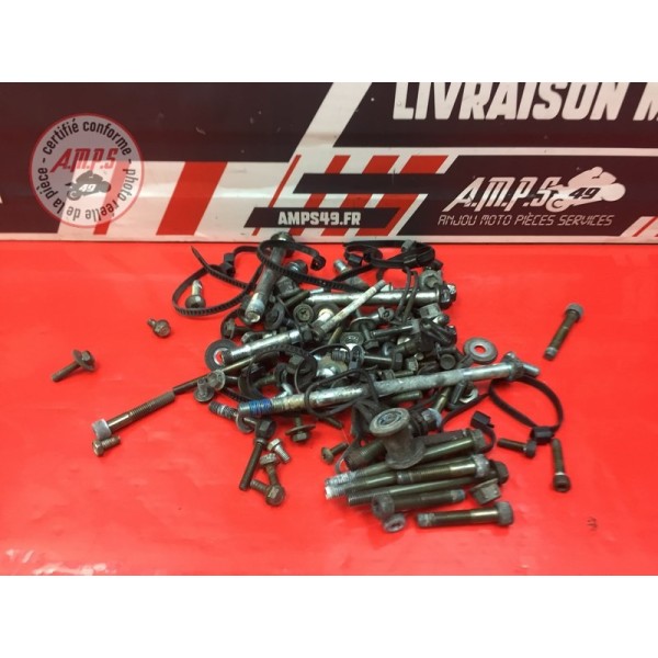 Kit de vis partie cycle 