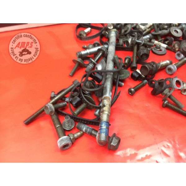 Kit de vis partie cycle 