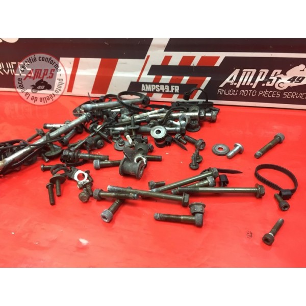 Kit de vis partie cycle 