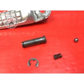 Repose pied passager droite 