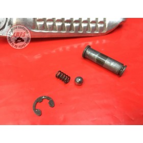 Repose pied passager gauche 