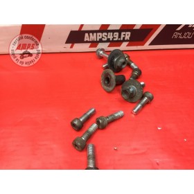 Kit de vis collecteur 