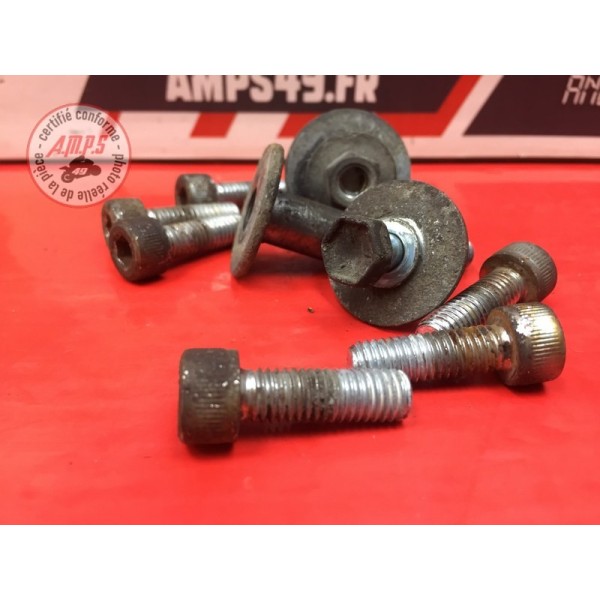 Kit de vis collecteur 