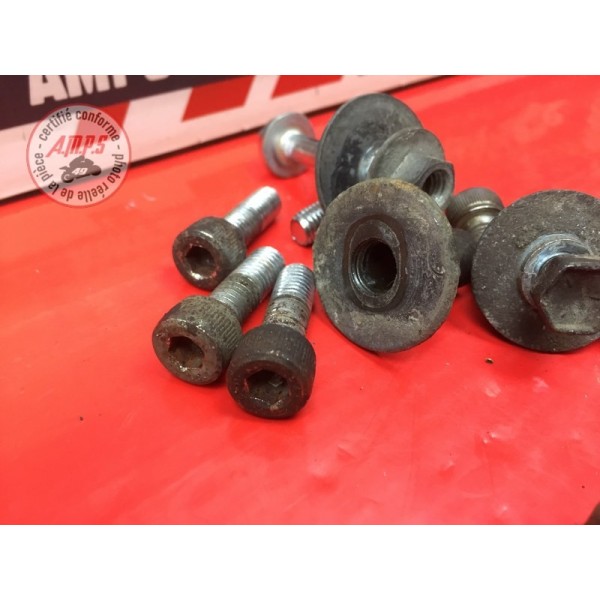 Kit de vis collecteur 