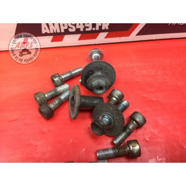 Kit de vis collecteur 